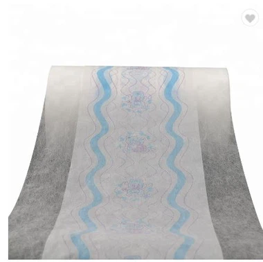 Fim PE laminated pou fè kouchèt granmoun