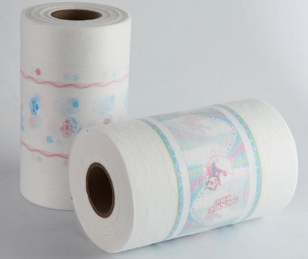 Fim PE laminated pou fè sèvyèt sanitè