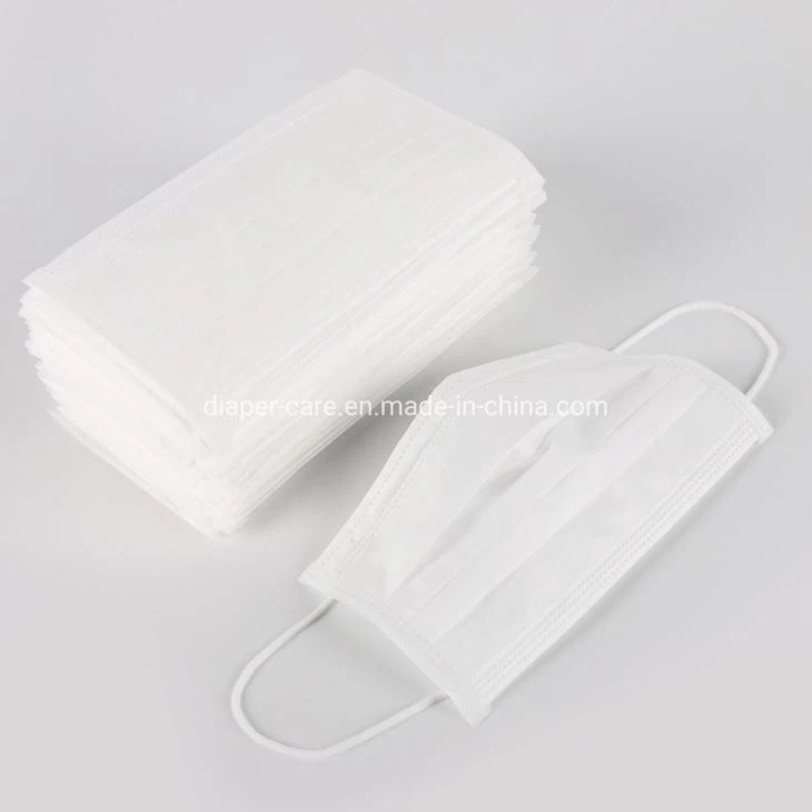 Non-Woven Disposable Face Mask