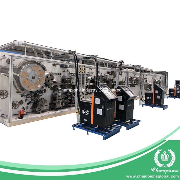 Sanitary Pads Machine China
