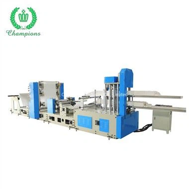Machin pwodiksyon napkin